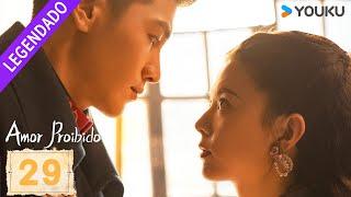 [AMOR PROIBIDO] EP29 | No One But You O senhor da guerra se apaixonou pela cantora sedutora | YOUKU