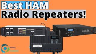 THE BEST HAM RADIO REPEATERS FOR 2024! (TOP 3)