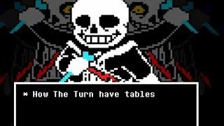Undertale, But ITS LAST BREATH SANS RENEWED!!!??!