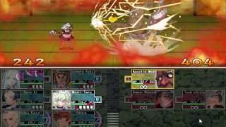 Sengoku Rance (Isoroku route) Final battle