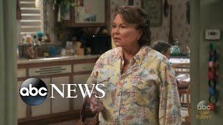 Roseanne Barr on the defense after show cancellation: 'I'm not a racist'