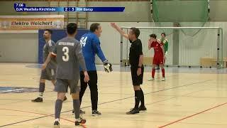 Highlight: Tag 1  Spiel 3 Westf. Kirchlinde - RW Barop