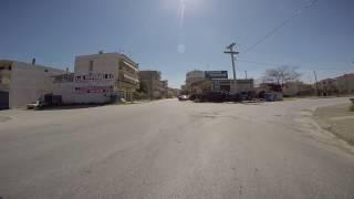 γυρνώντας την Νιγρίτα με ποδήλατο-cycling around Nigrita