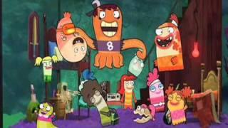 Fish Hooks - Dance Party | Official Disney Channel UK