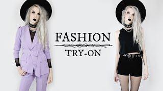 Summer Fashion Haul & Try-on
