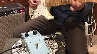 Vintage Zonk Machine Fuzz Demonstration