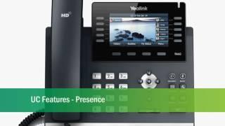 Yealink - 1 UC Features