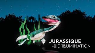 Jurassique en voie d'illumination