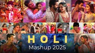 Holi Mashup 2025 | VIJAY | Best Holi Songs | Jai Jai Shivshankar | Balam Pichkari | Rang Barse