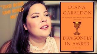 Dragonfly in Amber by Diana Gabaldon BOOK REVIEW | Tashapolis