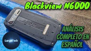 Blackview N6000 - el mejor blindado mini