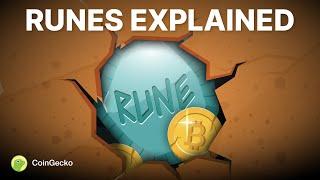 Runes...What Makes It DIFFERENT From BRC-20??