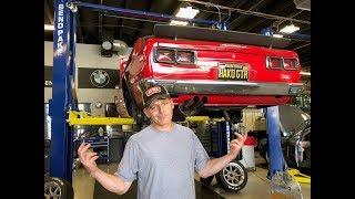 I Lent My Son My Nissan Skyline Hakosuka and He Broke It!   Steve's POV