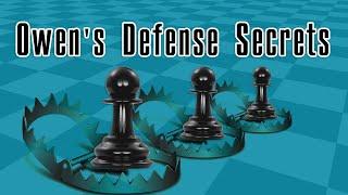 Owen's Defense Secrets with GM Ratkovic