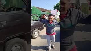 karnafal gandri bersama oprator2  psrt semua pakai mobil 23 audio pakai tosa