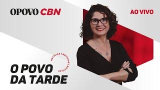 Pensar em matar não é crime, diz Flávio Bolsonaro sobre plano contra Lula |O POVO da Tarde| 19/11