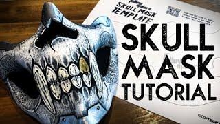 Skull Mask Tutorial