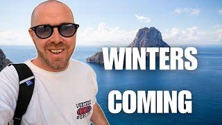 IBIZA 2024 Update It's October & I'm Back To Ibiza Videos