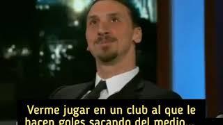 El día que Zlatan le dijo que no a boca