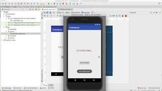 Android Text To Speech Tutorial Android Studio