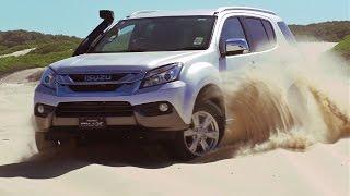 I-Venture Club – 4x4 Tip: How to drive on sand in your 4WD