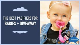 What Are the Best Pacifiers for Babies? | CloudMom