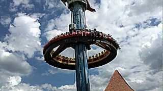 An entire day in Marineland