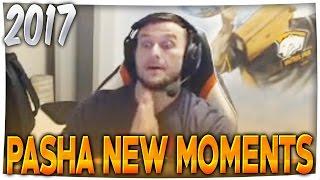 PASHABICEPS COMEBACK! - NEW Funny Moments & FPL 2017 (CS:GO Stream Highlights)