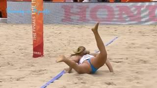 Sport Perfect Girls Beach Volleyball