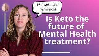 The Keto Cure? Groundbreaking Research into Metabolic Treatments for Mental Health Conditions