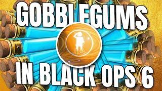 Gobblegum Are BACK. (Black Ops 6 Zombies Leaks)
