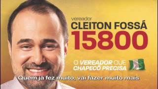 Vereador Cleiton Fossá - Jingle 2016 - André e Cristiano