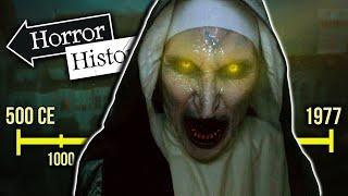 The Conjuring: The History of Valak | Horror History