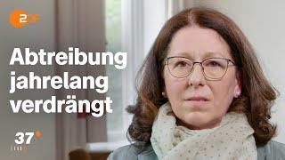 Ungeplant schwanger - und nun? Carola zwischen Schuld, Reue und Aufarbeitung I 37 Grad