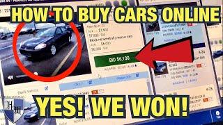 STEP BY STEP - HOW TO BUY CARS AT MANHEIM ONLINE AUTO AUCTION - THIS IS HOW TO GET THE BEST DEAL!