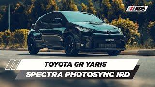 Toyota GR Yaris - Spectra Photosync IRD®