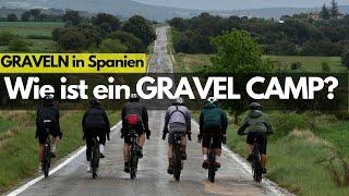 Mein 1. GRAVEL CAMP | Border Bash Aragon 2023 - Wie war´s?