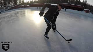 Professional Power Skating and Skills, The Outdoor Series: Episode 3 - F.E. HOCKEY