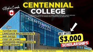 Centennial College's BEST Kept Secret for Study Abroad Success?