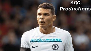 Thiago Silva's 9 goals for Chelsea FC