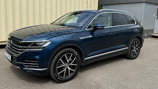 Volkswagen Touareg 2019г, 3.0t - 340лс, 60.000 км, цена 6.200.000 рублей.