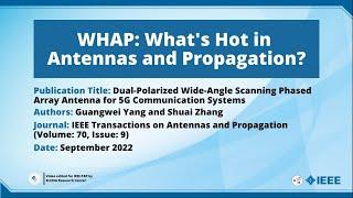 Dual-Polarized Wide-Angle Scanning Phased Array Antenna for 5G Communication Systems