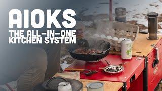 Aioks Tutorial and Setup Instructions - iKamper's All-In-One Kitchen System