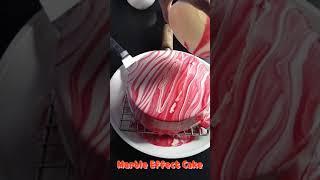 Marble Effect Cake | New Cake Design | Marble Cake | New Cake | Cake Designs | Cakes and Cuts