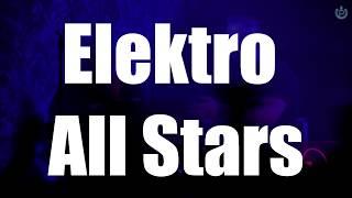 Elektro All Stars Stars WGT 2017 Daniel Myer