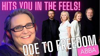 Beautiful Reaction to ABBA’s “Ode to Freedom” | Timeless & Poignant