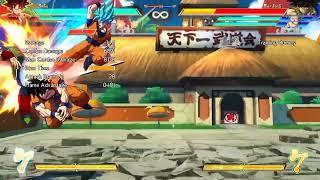 basku loops also first DBFZ video