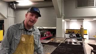 How to Use a Plasma Cutter