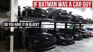 Batman's Car Collection (Basically): HKS R33, SRT4, Viper ACR, R34, Aventador, TRX, & More