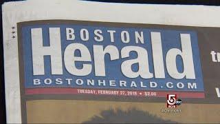 Breaking News: Boston Herald